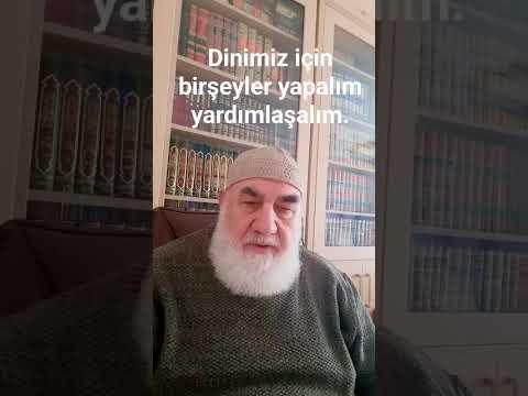 Embedded thumbnail for Yardımlaşarak dinimizi öğrenelim ve yayalım  #shorts