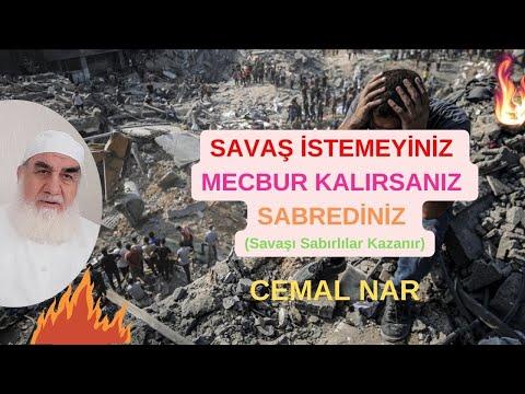 Embedded thumbnail for SAVAŞ İSTEMEYİNİZ MECBUR KALIRSANIZ SABREDİNİZ (Savaşı Sabırlılar Kazanır)
