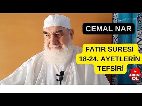 Embedded thumbnail for FATIR SURESİ 18   24 AYETLERİN TEFSİRİ (Kur&amp;#039;an&amp;#039;ı Anlayarak Yaşayalım)