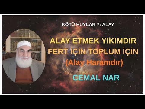 Embedded thumbnail for KÖTÜ HUYLAR 7: ALAY ALAY ETMEK YIKIMDIR FERT İÇİN TOPLUM İÇİN (Alay Haramdır)