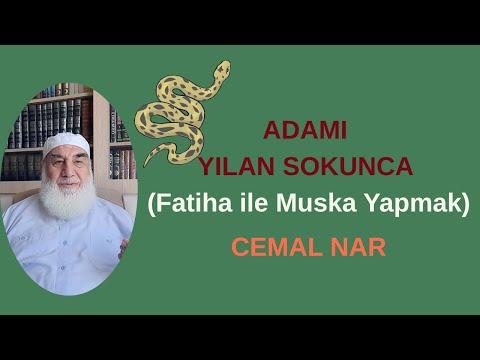 Embedded thumbnail for ADAMI YILAN SOKUNCA (Fatiha ile Muska Yapmak)