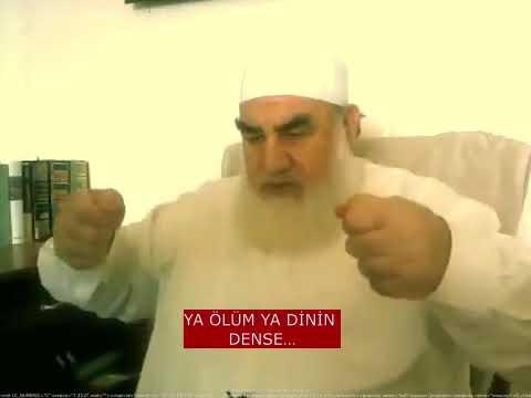 Embedded thumbnail for YA ÖLÜM YA DİNİN DENSE…  #shorts