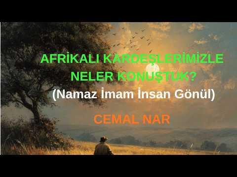 Embedded thumbnail for AFRİKALI KARDEŞLERİMİZLE NELER KONUŞTUK? (Namaz İmam İnsan Gönül)