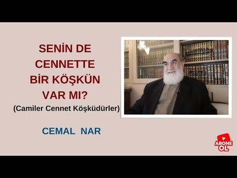 Embedded thumbnail for SENİN DE CAMİDEN CENNETE BİR KÖŞKÜN VAR MI? (Camiler Cennet Köşküdürler)