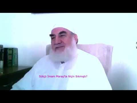 Embedded thumbnail for Sütçü İmam Maraş’ta Niçin Sıkmıştı #shorts