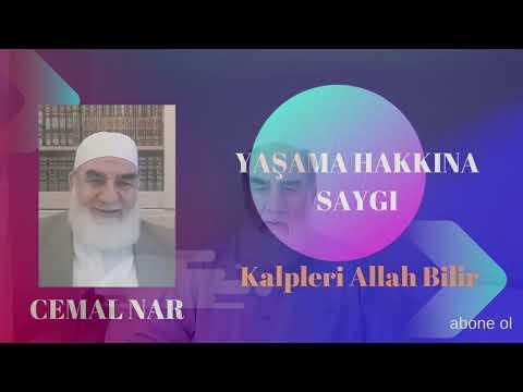 Embedded thumbnail for YAŞAMA HAKKINA SAYGI (Kalpleri Allah Bilir)