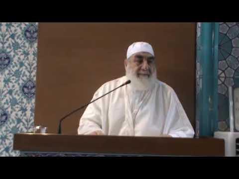 Embedded thumbnail for Cemal Nar İsrâ Suresi 33. Ayetin Tefsiri (07.12.2018)