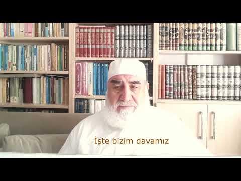 Embedded thumbnail for İşte bizim davamız #shorts