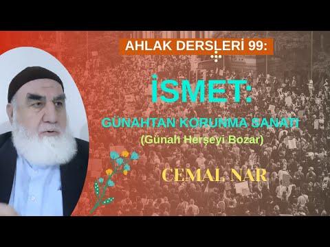 Embedded thumbnail for AHLAK DERSLERİ 99: İSMET: GÜNAHTAN KORUNMA SANATI (Günah Herşeyi Bozar)