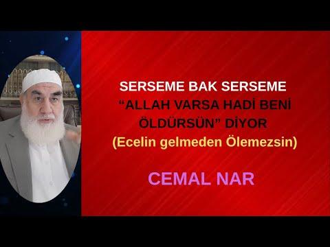 Embedded thumbnail for SERSEME BAK SERSEME “ALLAH VARSA HADİ BENİ ÖLDÜRSÜN” DİYOR (Ecelin gelmeden Ölemezsin)