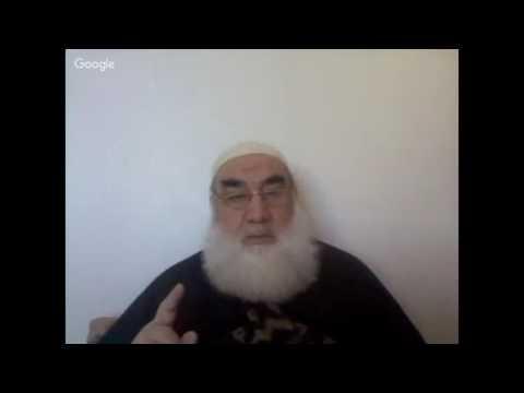 Embedded thumbnail for ALİMİN DEĞERİ OTORİTESİ VE İTAAT HAKKI