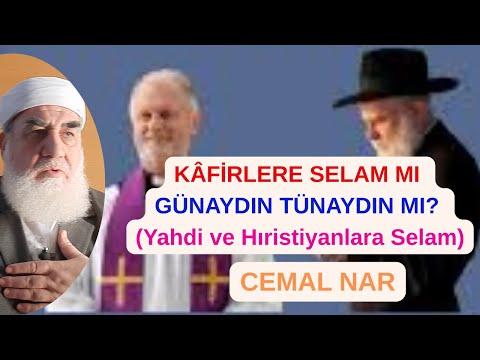 Embedded thumbnail for KÂFİRLERE SELAM MI GÜNAYDIN TÜNAYDIN MI? (Yahudi ve Hıristiyanlara Selam)