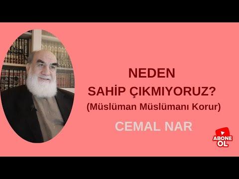 Embedded thumbnail for NEDEN SAHİP ÇIKMIYORUZ? (Müslüman Müslümanı Korur)