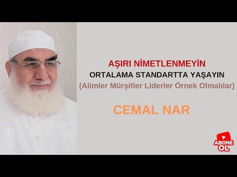 Embedded thumbnail for AŞIRI NİMETLENMEYİN ORTALAMA STANDARTTA YAŞAYIN (Alimler Mürşitler Liderler Örnek Olmalılar)