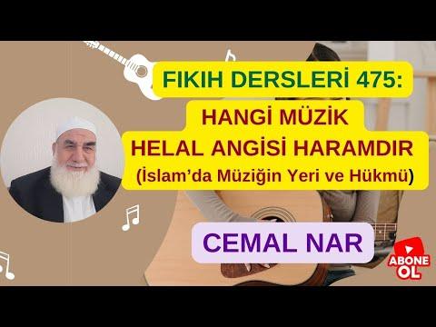 Embedded thumbnail for FIKIH DERSLERİ 475: HANGİ MÜZİK HELAL ANGİSİ HARAMDIR (İslam’da Müziğin Yeri ve Hükmü)