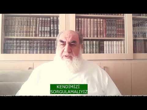 Embedded thumbnail for KENDİMİZİ SORGULAMALIYIZ #Shorts