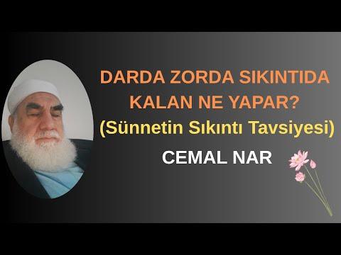 Embedded thumbnail for DARDA ZORDA SIKINTIDA KALAN NE YAPAR? (Sünnetin Sıkıntı Tavsiyesi)