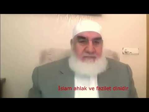 Embedded thumbnail for İslam ahlak ve fazilet dinidir  #shorts