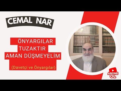 Embedded thumbnail for ÖNYARGILAR TUZAKTIR AMAN DÜŞMEYELİM (Davetçi ve Önyargılar)