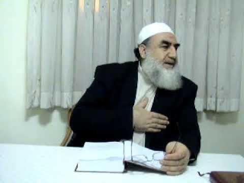 Embedded thumbnail for Cemal Nar Akaid İlmi ve Kapsamı  (21 12 2009)