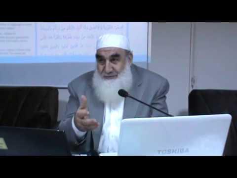 Embedded thumbnail for 5/ Maide Suresi 67.  Ayetin Tefsiri