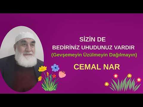 Embedded thumbnail for SİZİN DE BEDİRİNİZ UHUDUNUZ VARDIR (Gevşemeyin Üzülmeyin Dağılmayın)