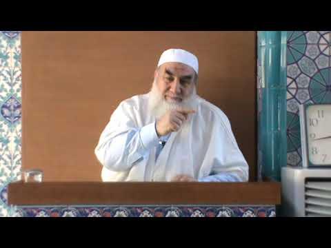 Embedded thumbnail for Cemal Nar ENAM SURESİ 119. AYETİN TEFSİRİ