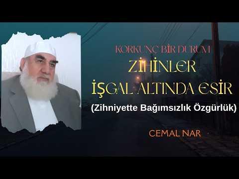 Embedded thumbnail for KORKUNÇ BİR DURUM ZİHİNLER İŞGAL ALTINDA ESİR (Zihniyette Bağımsızlık Özgürlük)
