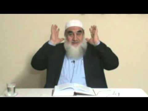 Embedded thumbnail for Cemal Nar Hasta ve Özürlünün Namazı