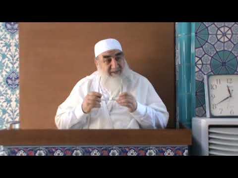 Embedded thumbnail for Cemal Nar  ENAM SURESİ 120 - 121. AYETLERİN TEFSİRİ