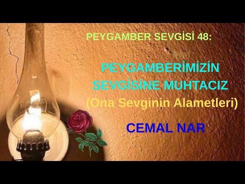 Embedded thumbnail for PEYGAMBER SEVGİSİ 48: PEYGAMBERİMİZİN SEVGİSİNE MUHTACIZ (Ona Sevginin Alametleri)