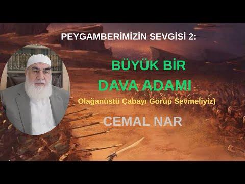 Embedded thumbnail for PEYGAMBERİMİZİN SEVGİSİ 2: BÜYÜK BİR DAVA ADAMI (Olağanüstü Çabayı Görüp Sevmeliyiz)