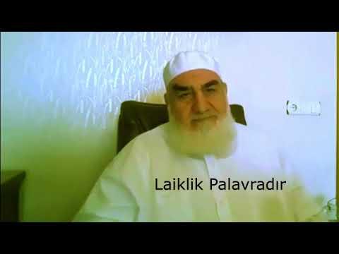 Embedded thumbnail for Laiklik Palavradır (#shorts )