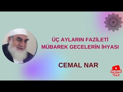 Embedded thumbnail for ÜÇ AYLARIN FAZİLETİ  MÜBAREK GECELERİN İHYASI