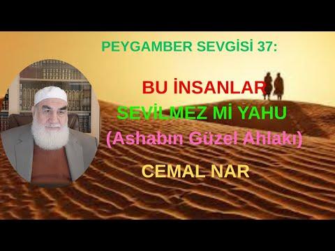 Embedded thumbnail for PEYGAMBER SEVGİSİ 37: BU İNSANLAR SEVİLMEZ Mİ YAHU? (Ashabın Güzel Ahlakı)