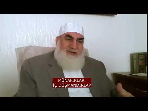 Embedded thumbnail for MÜNAFIKLAR İÇ DÜŞMANDIRLAR #shorts