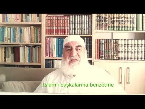 Embedded thumbnail for İslam’ı başkalarına benzetme #shorts