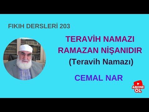 Embedded thumbnail for FIKIH DERSLERİ  203 TERAVİH NAMAZI RAMAZAN NİŞANIDIR (Teravih Namazı)