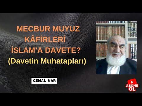 Embedded thumbnail for MECBUR MUYUZ KÂFİRLERİ İSLAM’A DAVETE? (Davetin Muhatapları)