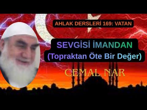 Embedded thumbnail for AHLAK DERSLERİ 169: VATAN SEVGİSİ İMANDAN (Topraktan Öte Bir Değer)
