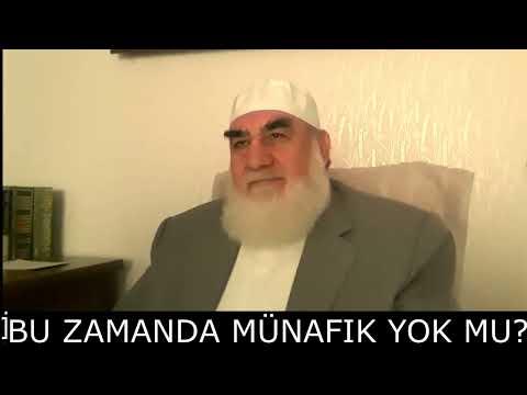Embedded thumbnail for BU ZAMANDA MÜNAFIK YOK MU? #shorts