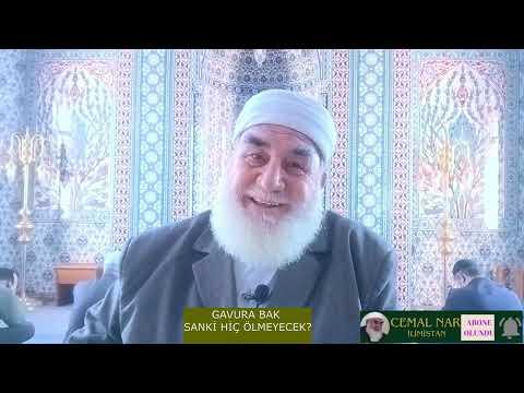 Embedded thumbnail for GAVURA BAK SANKİ HİÇ ÖLMEYECEK #shorts