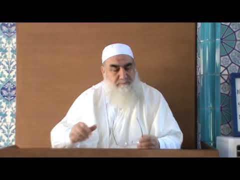 Embedded thumbnail for Cemal Nar Ra’d Suresi 16-22. Ayetlerin Tefsiri