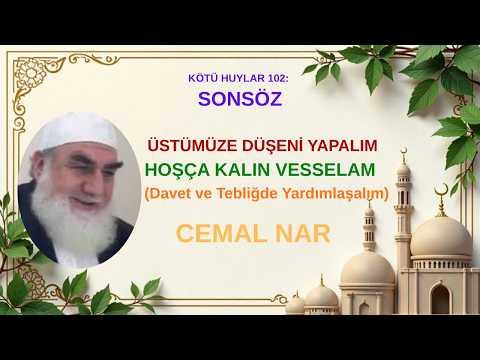 Embedded thumbnail for KÖTÜ HUYLAR 102: SONSÖZ ÜSTÜMÜZE DÜŞENİ YAPALIM HOŞÇA KALIN (Davet ve Tebliğde Yardımlaşalım)