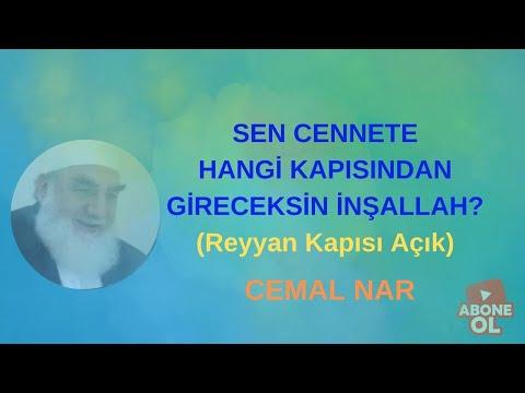 Embedded thumbnail for FIKIH DERSLERİ  224  SEN CENNETE HANGİ KAPISINDAN GİRECEKSİN İNŞALLAH? (Reyyan Kapısı Açık)