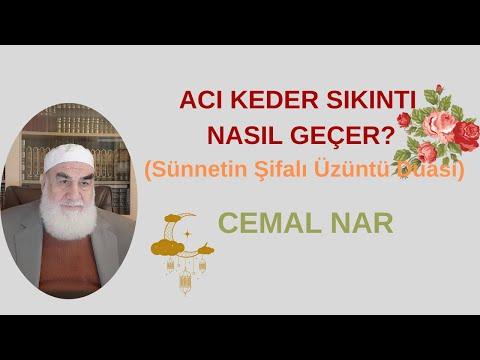 Embedded thumbnail for ACI KEDER SIKINTI NASIL GEÇER? (Sünnetin Şifalı Üzüntü Duası)