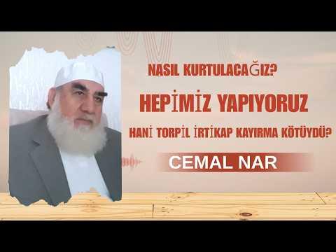 Embedded thumbnail for NASIL KURTULACAĞIZ HEPİMİZ YAPIYORUZ (Hani Torpil İrtikap Kayırma Kötüydü?)