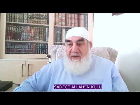 Embedded thumbnail for SADECE ALLAH’IN KULU #shorts