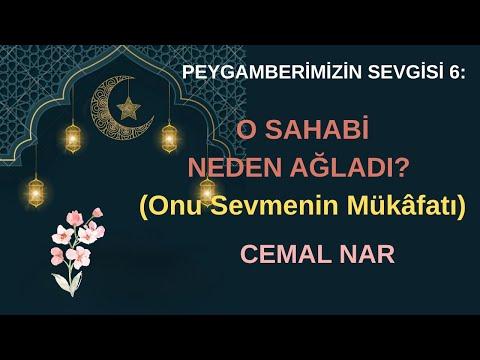 Embedded thumbnail for PEYGAMBERİMİZİN SEVGİSİ 6: O SAHABİ NEDEN AĞLADI? (Onu Sevmenin Mükâfatı)