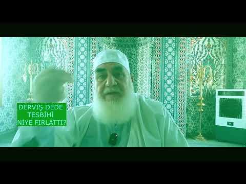 Embedded thumbnail for DERVİŞ DEDE TESBİHİ NİYE FIRLATTI? #Shorts